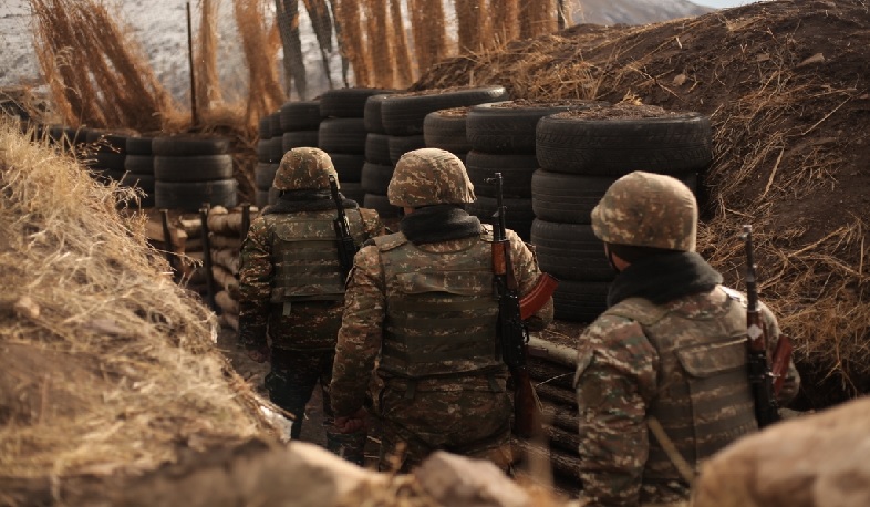 Ստուգվել է հերթափոխի մեկնող անձնակազմի պատրաստության աստիճանը