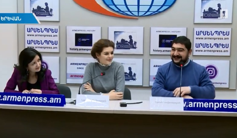 Տարեվերջին Համազգային թատրոնը նոր շենք կունենա