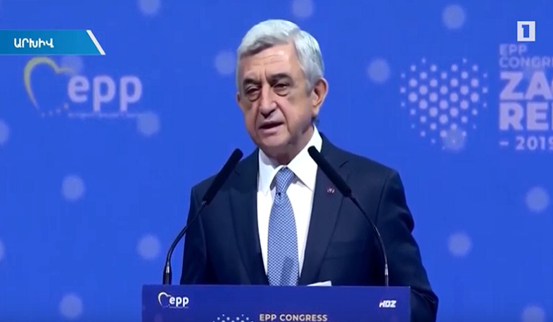 Սերժ Սարգսյանի քրեական գործի նախաքննությունն ավարտվել է