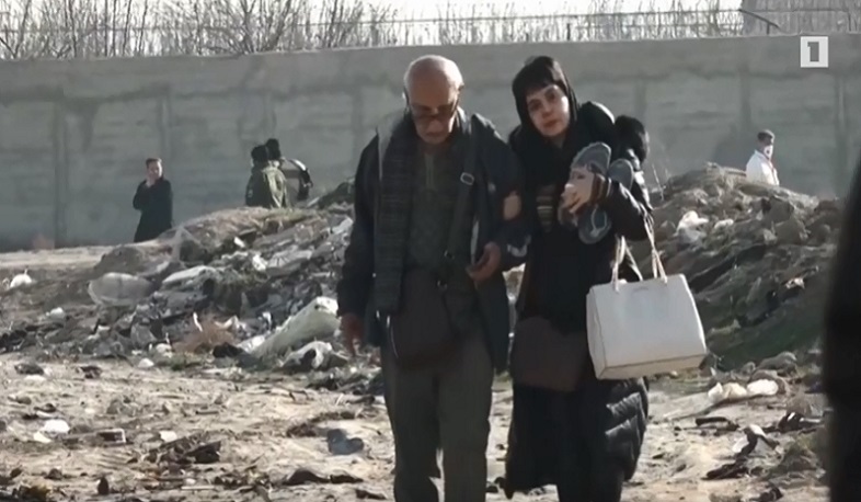 Մասնագետները մեկնաբանում են ուկրաինական օդանավի վթարի վարկածները