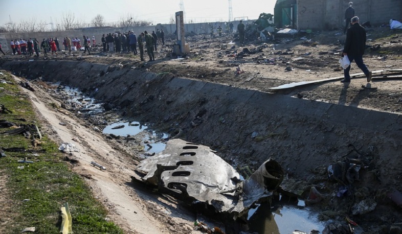 Իրանը հերքում է, որ հրթիռ է արձակել ուկրաինական ինքնաթիռի ուղղությամբ. Sky News