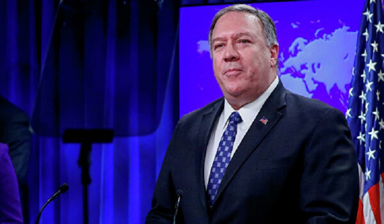 ԱՄՆ պատժամիջոցները Իրանի եկամուտների 80 տոկոսի կորստին են հանգեցրել. Պոմպեո