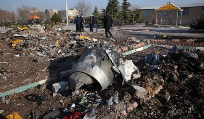Իրանը խոստովանել է. ուկրաինական օդանավը խոցվել է իր հրթիռով