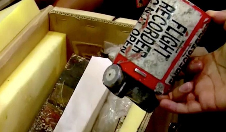 Կործանված օդանավի սև արկղերը կփոխանցվեն Ֆրանսիային