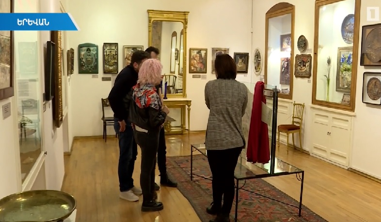 Հունվարի 1-7-ը թանգարաններն ունեցել են մոտ 15.000 այցելու