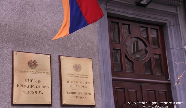 Կնոջ սեռը թիրախավորելով վիրավորելը մերժելի է. ՄԻՊ