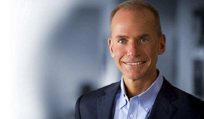 Boeing-ի հեռացված ղեկավարը կստանա 62 մլն դոլար