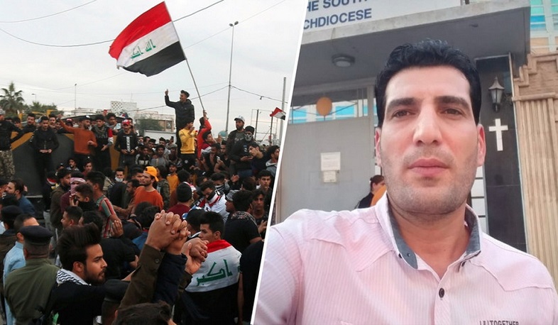 Իրաքում սպանվել է Russia Today-ի օպերատորը