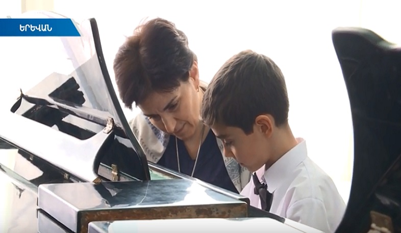 Արվեստի դպրոցների աշխատակիցների աշխատավարձը բարձրացել է