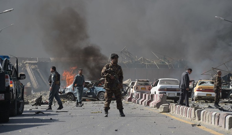 Աֆղանստանի Քանդահարում սպանվել են երկու ԱՄՆ զինվորական, վիրավորվել են ևս երկուսը