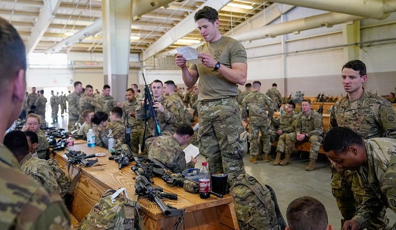 ԱՄՆ զինվորականները տեղյակ են եղել Իրանի հրթիռային հարձակման մասին. CNN