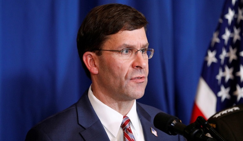 ԱՄՆ-ը պատրաստ է Իրանի հետ բանակցություններ սկսել. Պենտագոնի ղեկավար