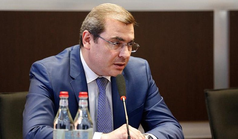 Հայաստան է ներկրվել ավելի քան 189 հազար ավտոմեքենա. Անանյան