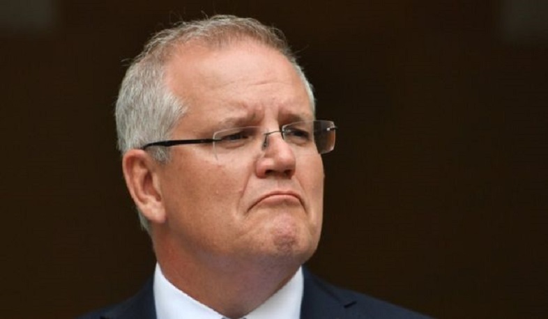 Ավստրալիայի վարչապետը հրդեհի դեմ պայքարը համարել է ոչ արդյունավետ