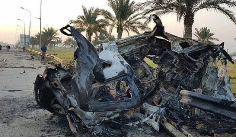 Իսրայելն օգնել է Սոլեյմանիի սպանության հարցում