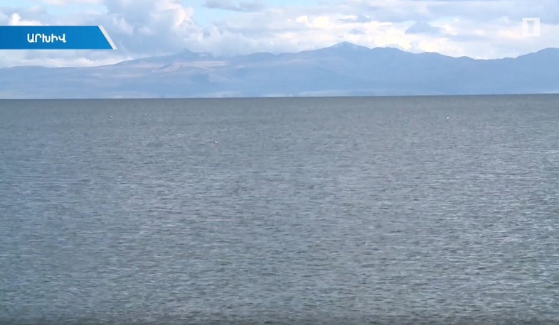 Սևանա լճից ջրառի քանակը նվազել է