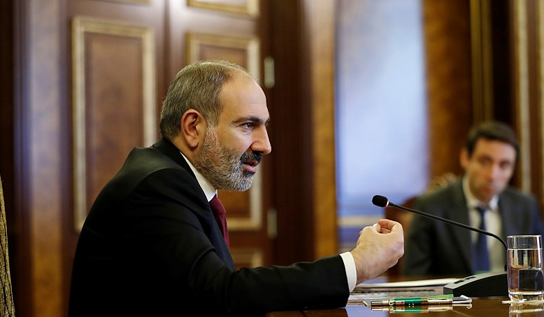 Նիկոլ Փաշինյանը աղբահանության ռազմավարության թեմայով խորհրդակցություն է անցկացրել