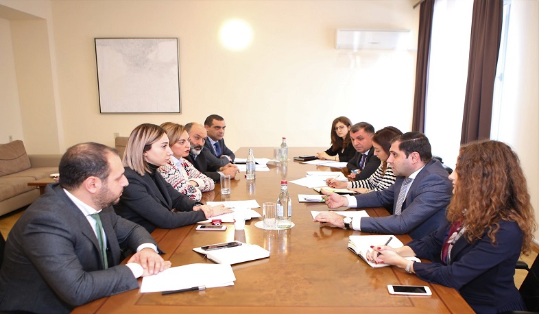 Քննարկվել են հանքարդյունաբերության ոլորտի օրենսդրական բարեփոխումները