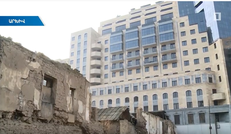 Արամի 23-ի հուշարձանի խնդիրը չի լուծվել