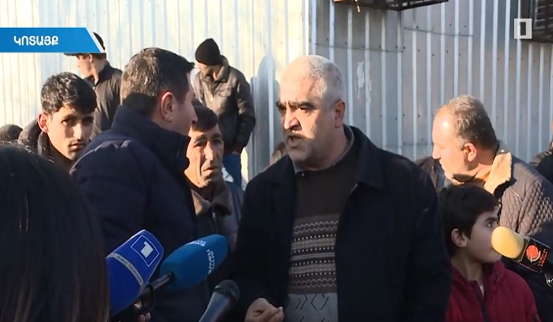 Լուծարվում է նաև Եղվարդի բուժկենտրոնի ծննդօգնության բաժանմունքը. եղվարդցիները բողոքում են