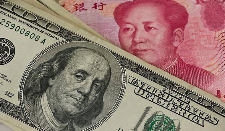 ԱՄՆ-ը Չինաստանին կհեռացնի «արժութային մանիպուլյատորների» ցանկից