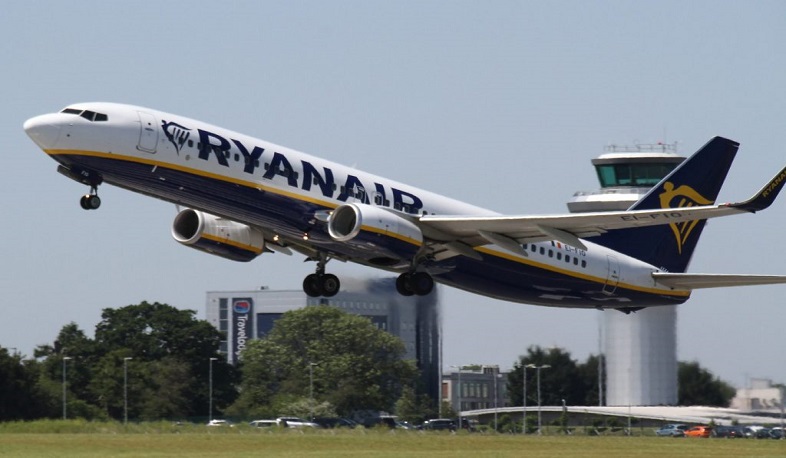 Փոփոխություններ՝ Ryanair ավիաընկերության չվացուցակում. Քաղավիացիայի կոմիտե