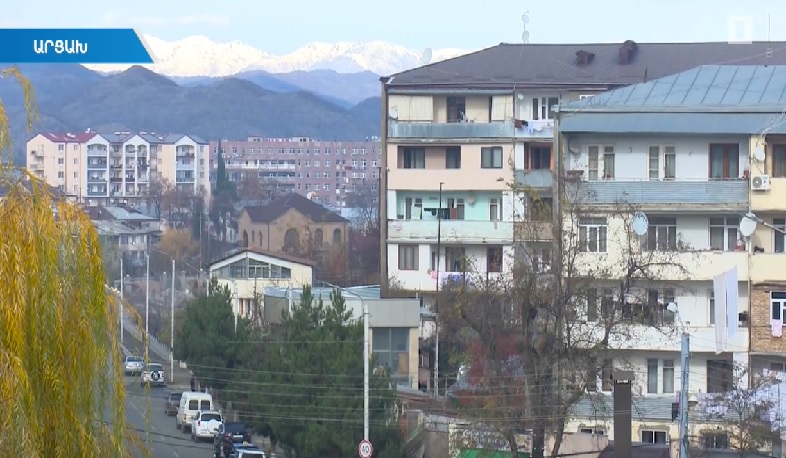 Բաքվի ջարդերից բռնի տեղահանվածները Արցախում