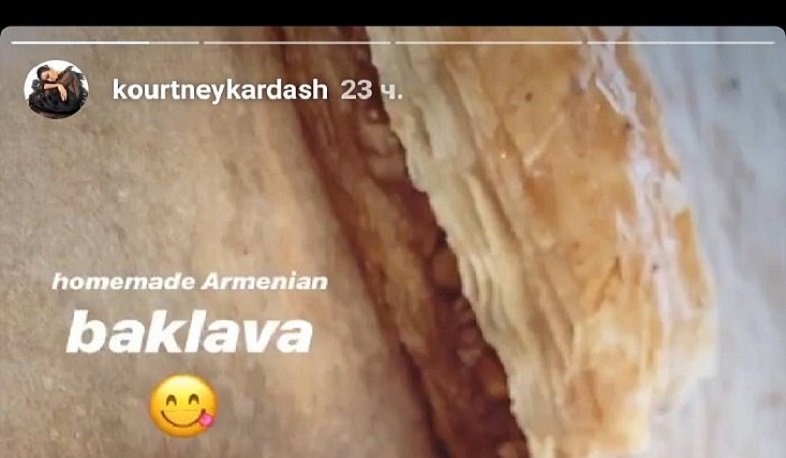 Քորթնիի հայկական փախլավան զայրացրել է թուրքերին