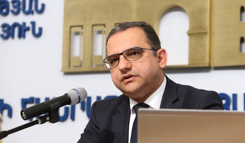 2019-ի տնտեսական աճը կկազմի առնվազն 7.5%. էկոնոմիկայի նախարար