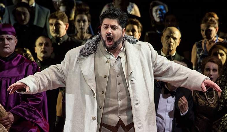 Ադրբեջանցի երգիչը հերքել է, որ հրաժարվել է հանդես գալ Դրեզդենի բեմում հայ սոպրանոյի հետ