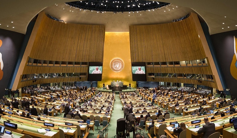Լիբանանը վերականգնել է ՄԱԿ-ում ձայնի իրավունքը