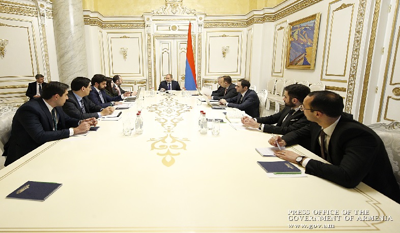 Քննարկվել են ՀՀ վարչապետի աշխատակազմի 2020 թ. իրականացվելիք ծրագրերը