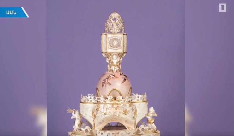 Հայ հրուշակագործի տորթերը՝  Լաս Վեգասի այցեքարտ