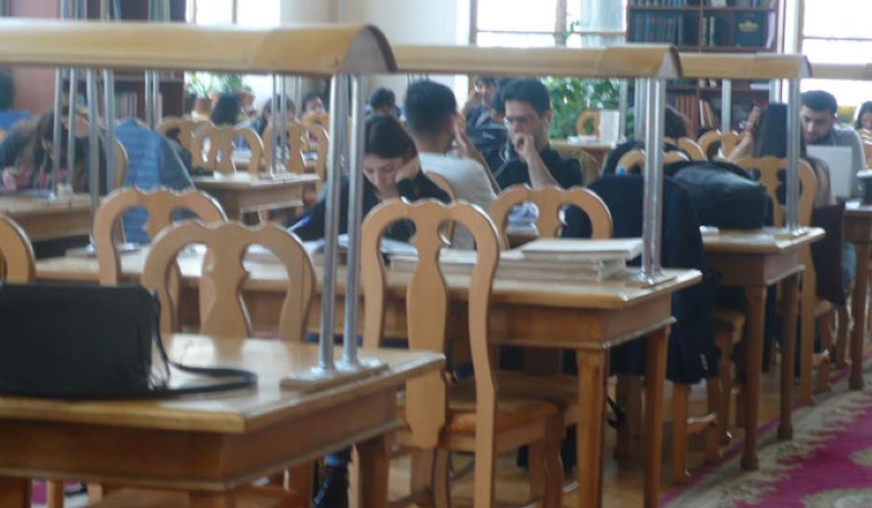 2019-ին Հայաստանի ազգային գրադարանի ամենապահանջված գրքերի տասնյակը