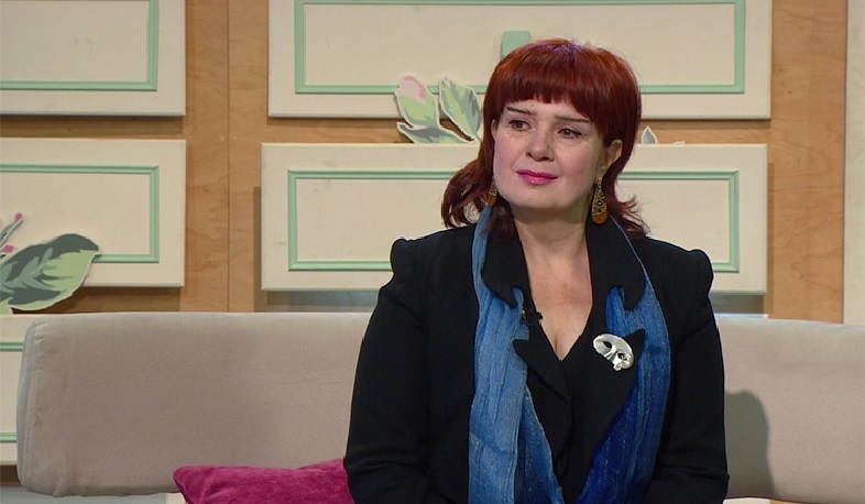 Մարիաննա Մխիթարյանը՝ ռուսական դրամատիկական թատրոնի տնօրեն