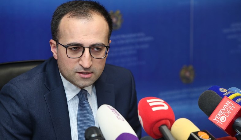 Ոչ պատշաճ հաստատություններ պահելով չէ ծնելիությունն ավելանում. Թորոսյան