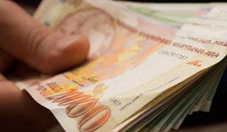 Առանձնապես խոշոր չափի յուրացում «Մարի Իզմիրլյան» մանկատանը