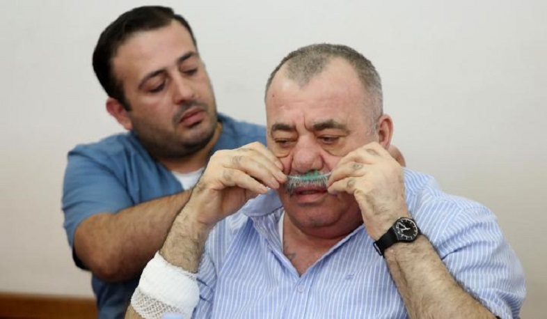 Մանվել Գրիգորյանի առողջական վիճակը կայուն ծանր է. ՄԻՊ գրասենյակ