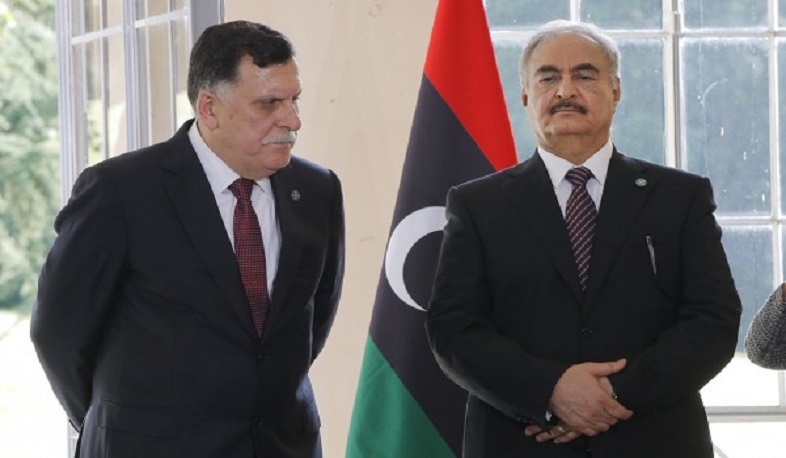 Լիբիայի հակամարտությունը փորձում է կարգավորել Գերմանիան