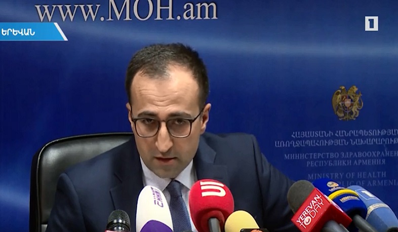 Հնարավոր է՝ Եղվարդի և Մարալիկի ծննդատներն աշխատեն