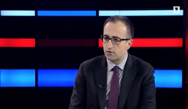 Չկան անձնական որոշումներ. հարցազրույց Արսեն Թորոսյանի հետ