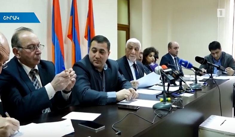 Ո՞վ կլինի Գյումրու մոր և մանկան ավստրիական հիվանդանոցի տնօրենը