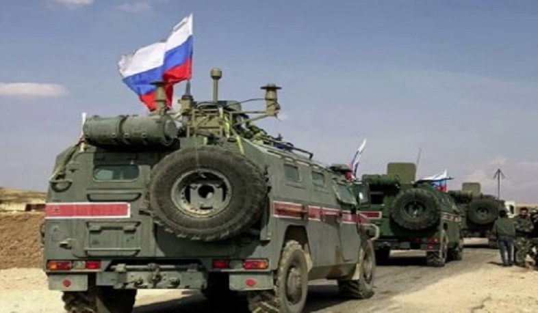 Ռուսները դիրքեր են գրավում Սիրիայի Հասակայի շրջանում