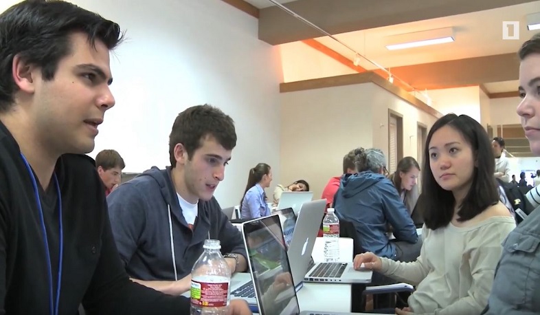 Հայ երիտասարդները պետական միջոցներով կուսանեն Սիլիկոնյան հովտում