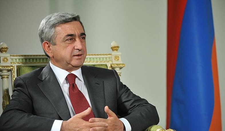 Դատախազությունը մերժել է Սերժ Սարգսյանի գույքի վրա կալանք դնելու որոշման դեմ բողոքը