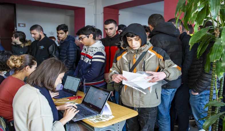 19 հարց 91 րոպեում․ «1991 ստորաբաժանման» դասընթացի թեստավորման փուլը