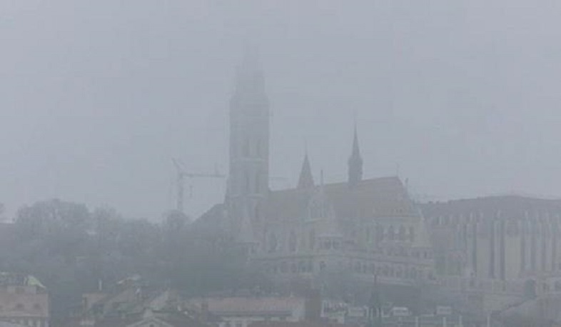 Էկոլոգիական աղետ Բուդապեշտում