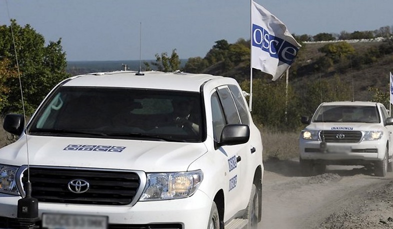 Արցախի և Ադրբեջանի սահմանին ԵԱՀԿ-ն դիտարկում է անցկացնելու