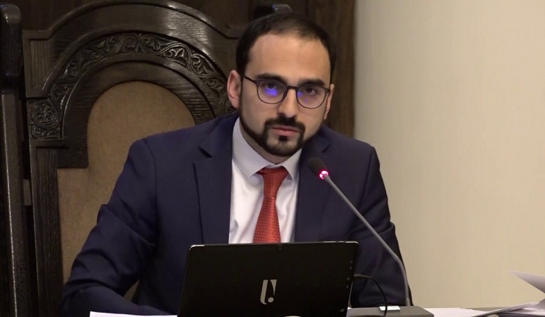 Մեր առաջնային խնդիրներից մեկը գործարար միջավայրի բարելավումն է. Ավինյան