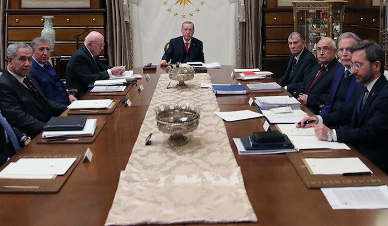 Թուրքիայում Հայոց ցեղասպանության ճանաչման դեմ պայքարի գործողություններ են քննարկվել